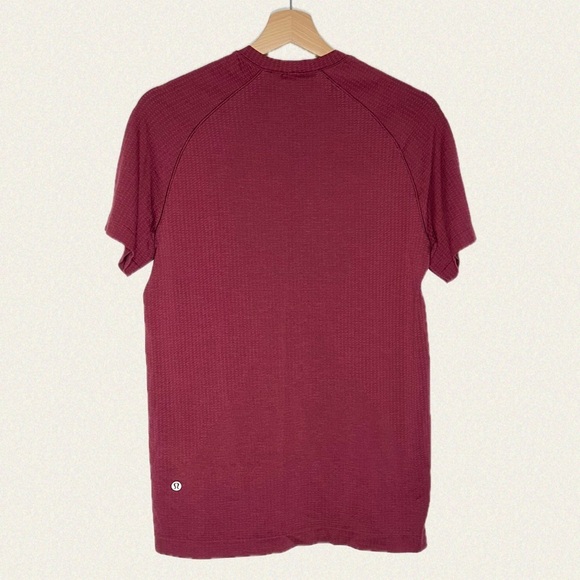 Lululemon Metal Vent Tech Short-Sleeve Shirt - Picture 7 of 8